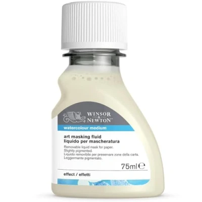 Image of Winsor &amp; Newton, Art Masking Fluid, 75ml
