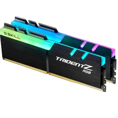Image of G.Skill Trident Z RGB F4 3600C16D 16GTZRC Memory Module 16 GB 2 x 8 DDR4 3600 MHz