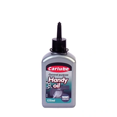 Image of Carlube XHH125 General Purpose Handy Oil 125ml