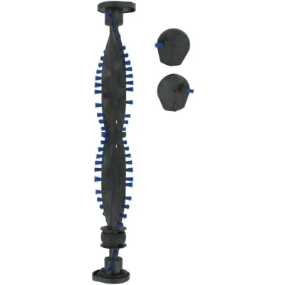 Image of Dyson DC04 DC07 DC14 DC33 Clutched Brush Bar Assembly with End Caps