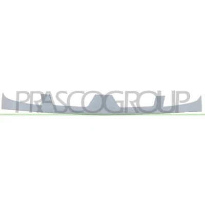Image of 7701056406, 7701062876 Radiator Grill PRASCO RN9172001 outer Lower Section primed