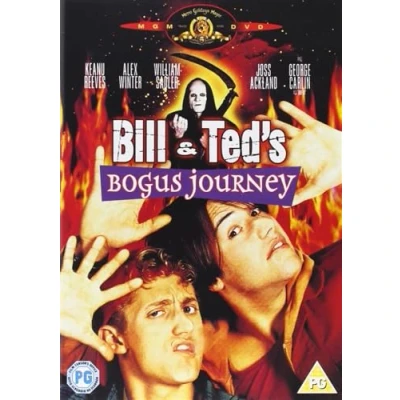 Image of Bill &amp; Ted&#039;s Bogus Journey [DVD] [1991] [2002]