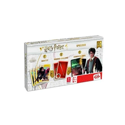 Image of Harry Potter Card Games Tripack
