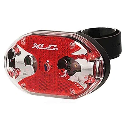 Image of XLC Beamer 5 LED Rear Light