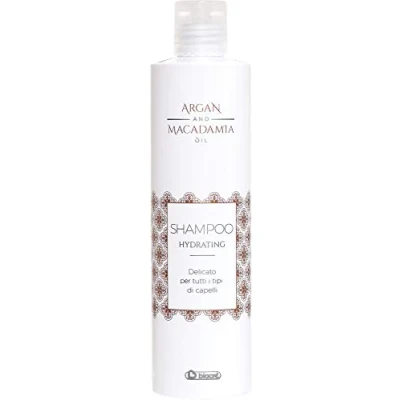Image of Biacrè Argan and Macadamia Oil Hydrating Shampoo 300 ml 342 g