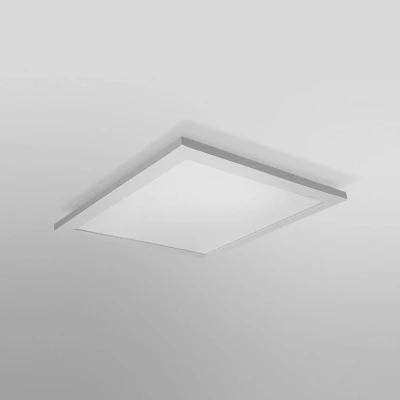 Image of LEDVANCE Smart LEDPanel Luminaire with WiFi Technology for Indoor Use, Tunable White (3000 6500K), 600 mm X 300 mm, Compatible Google and Alexa Voice Control, SMART+ ORBISPLUS