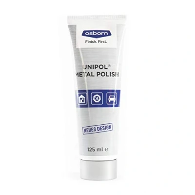 Image of Osborn Metal Polish, 50ml, Silver &amp; Blue, Compatible with