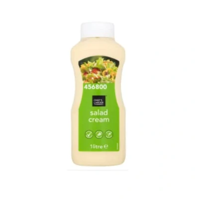 Image of Chef&#039;s Larder Salad Cream 4 Litres x 2