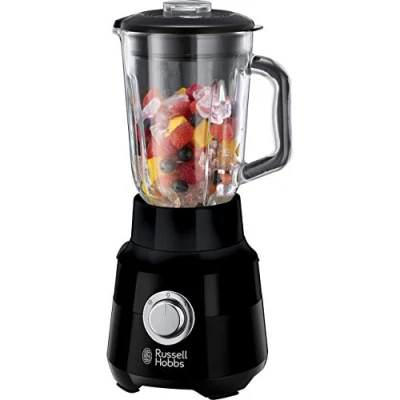 Image of Russell Hobbs 24722 Desire Matte Black Jug Blender