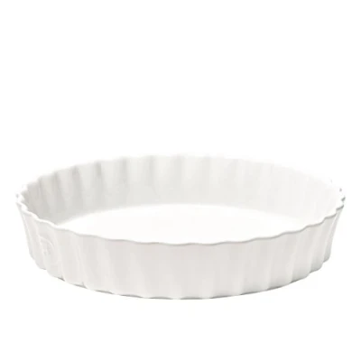 Image of Emile Henry Flour Deep Flan Dish 24cm