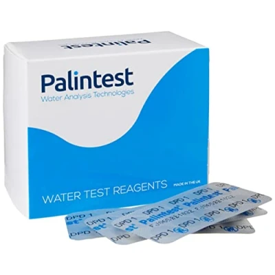 Image of Palintest AP011 Photometer Tablet Reagent (Pack of 250)