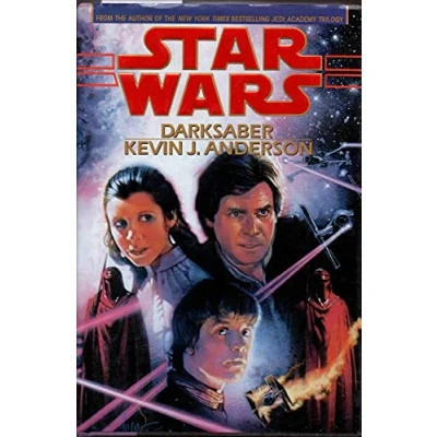 Image of Darksaber (Star Wars)