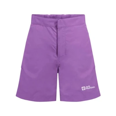 Image of Jack Wolfskin Unisex Kid&#039;s Sun Shorts K, Sea Rose, 152 (EU)