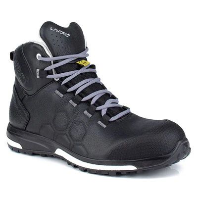 Image of Kenobi Metal Free Esd Boot Black UK 2 EU 35