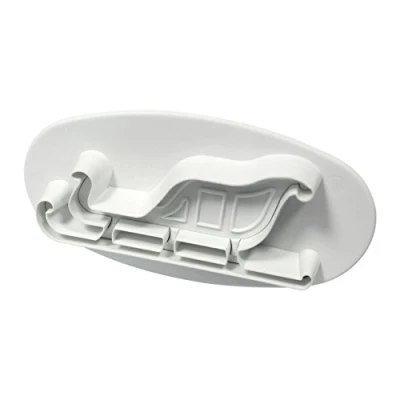 Image of PME Sleigh Plunger Cutter, Small Size, White