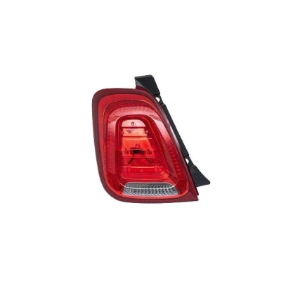 Image of 52007424 Rear light MAGNETI MARELLI 714081590101 Left P21/5W, P21W with bulbs ABARTH: 500 / 595 695 Hatchback, FIAT: Hatchback
