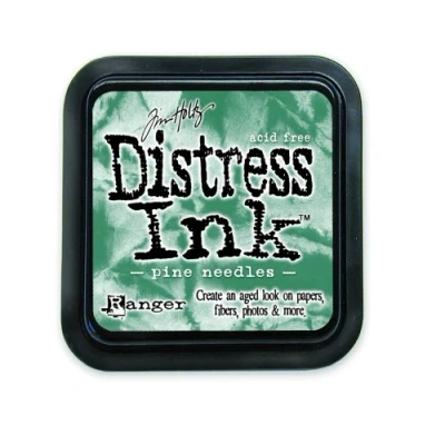 Image of Ranger Tim Holtz Distress Pad, Pine Needles