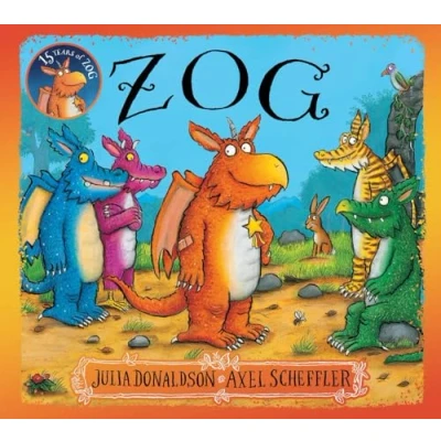 Image of Zog 15th Anniversary Edition