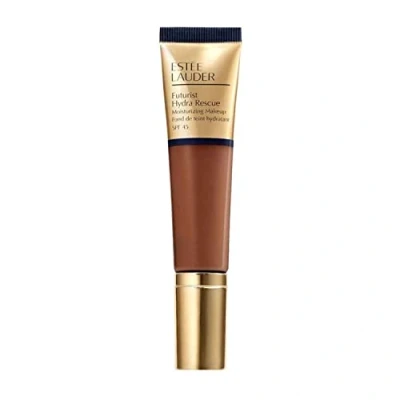 Image of Estee Lauder Futurist Hydra Rescue Moisturising Foundation SPF45 35ml 6W1 Sandalwood