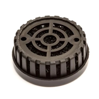 Image of 44mm Minimoto Performance High Flow Air Filter Black Mini Moto Quad Bike ATV 49cc
