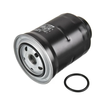 Image of 2339030340, 2339036760 Fuel Filter FEBI BILSTEIN 176328 Spin on with seal ring MITSUBISHI: Outlander 3, ASX Off Road, 2 SUV