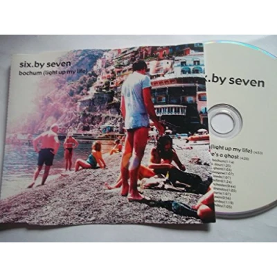 Image of Six By Seven Bochum (Light Up My Life) 2003 UK CD single NING142CD