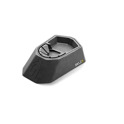 Image of SKLZ Heavy Duty 4 in 1 Universal Football Kicking Tee, Black