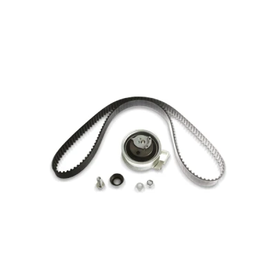 Image of 5616XS, T42019, T42149, T43110 Timing belt kit GATES FleetRunner Micro V Stretch Fit K015616XS AUDI: A3 Sportback, Hatchback, A4 B6 Saloon