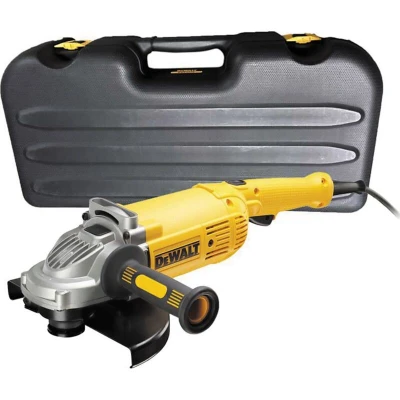 Image of DEWALT DWE492KL 230 mm 2200 W 110 V Angle Grinder