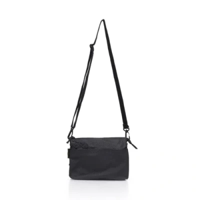 Image of Mandarina Duck Women Revival 2.0 Clutch Bag, Black, Taglia Unica