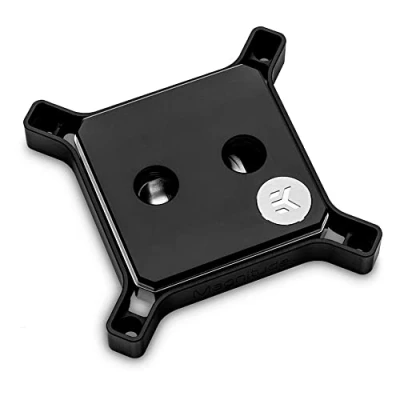 Image of EKWB EK Quantum Magnitude D RGB 20xx Nickel + Acetal CPU Cooler Black