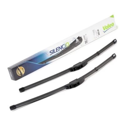 Image of 7701068754 Wiper BLADE VALEO SILENCIO X.TRM, FLAT SET 574466 LAND ROVER: Discovery 4, Range Rover Sport, 3