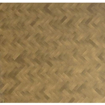 Image of Melody Jane Dolls House Herringbone Parquet Wood Effect Paper Flooring 1:24 Scale