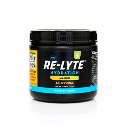 Image of REDMOND Re Lyte Electrolyte Drink (Mango)