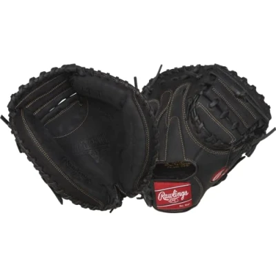 Image of Baseball Gloves &amp; Mitts