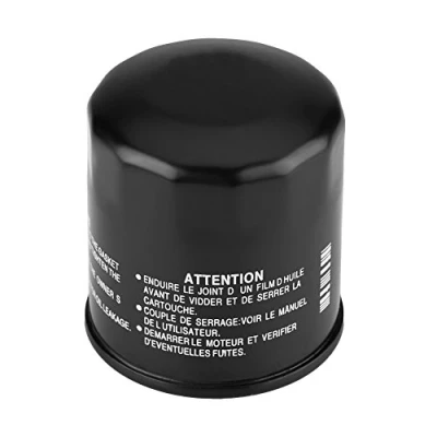 Image of Aramox Motorcycle Oil Filter for ZX600 ZX636 ZX6 R ZZR600 1990 2014