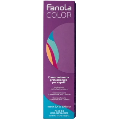 Image of Fanola Color Professional Colouring Cream 100ml