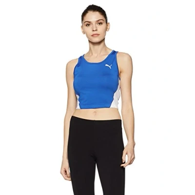 Image of PUMA Cross the Line CropTop W