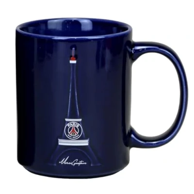 Image of Paris Saint Germain Eiffel Tower Official Collection Mug