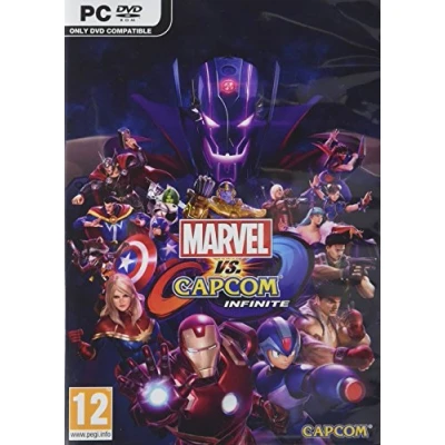 Image of Marvel vs. Capcom: Infinite PC Game