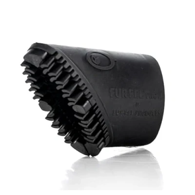 Image of Buff Brite Fur EEL FANG Refill PRO II Cat &amp; Dog Hair Remover Pet Vacuum Attachment Perfect Sand/Lint/Pet for Car, Stairs, Couches Works with Almost All Brands