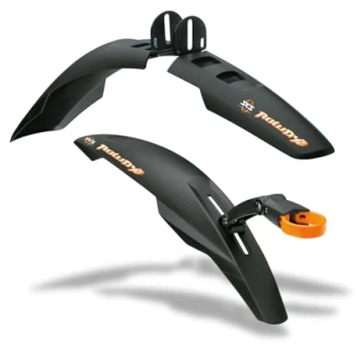 Image of SKS Rowdy Junior Mudguard Set 20 24 inch