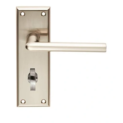 Image of SEROZZETTA DIECI Lever ON Backplate Bathroom 57MM