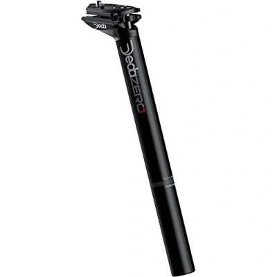 Image of Deda Elementi Zero1 Seatpost 31.6 Black