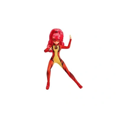Image of Miraculous Ladybug And Cat Noir Toys Ladydragon Fashion Doll Articulated 26cm With Accessories Fei Wu Superhero Figurine Bandai Dolls Range