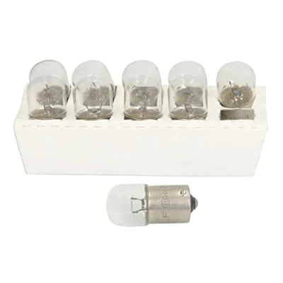 Image of 81259010073 Bulb BOSCH 1 987 302 510 24V 5W R5W SEAT: Ibiza 4