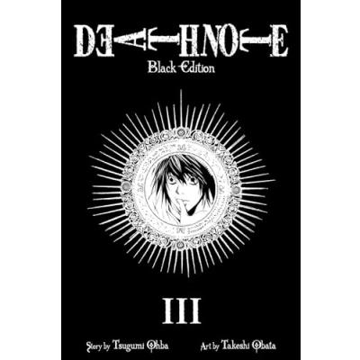 Image of Death Note Black Edition, Vol. 3 (Volume 3)