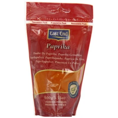 Image of East End Paprika Powder 100 g