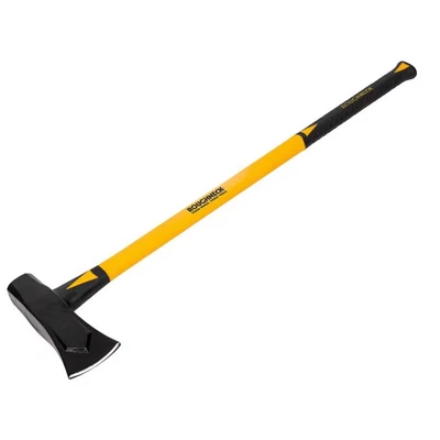Image of Roughneck Splitting Maul Fibreglass Handle 3.6kg (8 lb) ROU65662