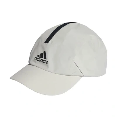 Image of adidas Sportswear RAIN RDY TECH 3 Panel Cap, Size: S/M, Aluminium black
